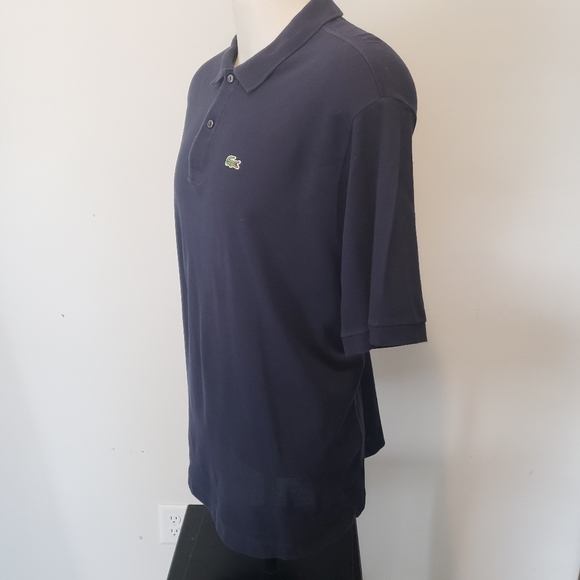 Lacoste Men's Original Classic Fit Polo L.12.12 Petit Piqué Size 9 (4XL) - Picture 3 of 7